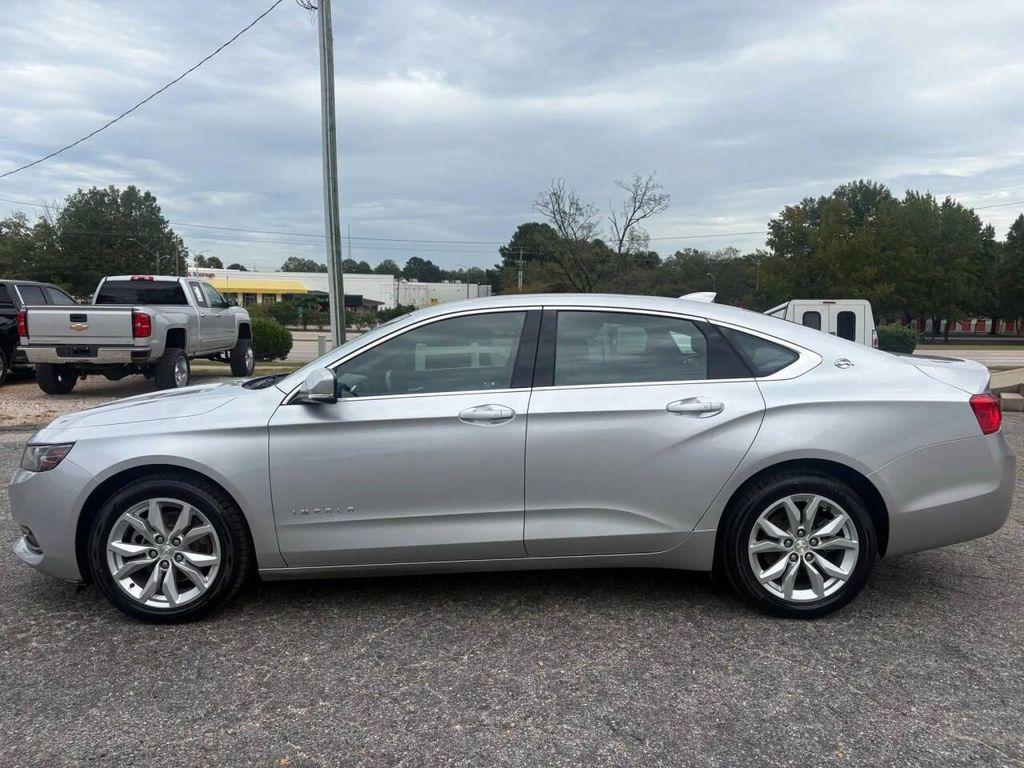 used 2020 Chevrolet Impala car, priced at $12,990