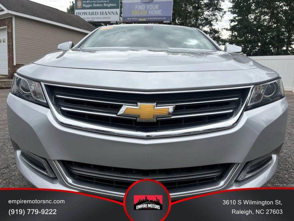 used 2020 Chevrolet Impala car, priced at $12,990