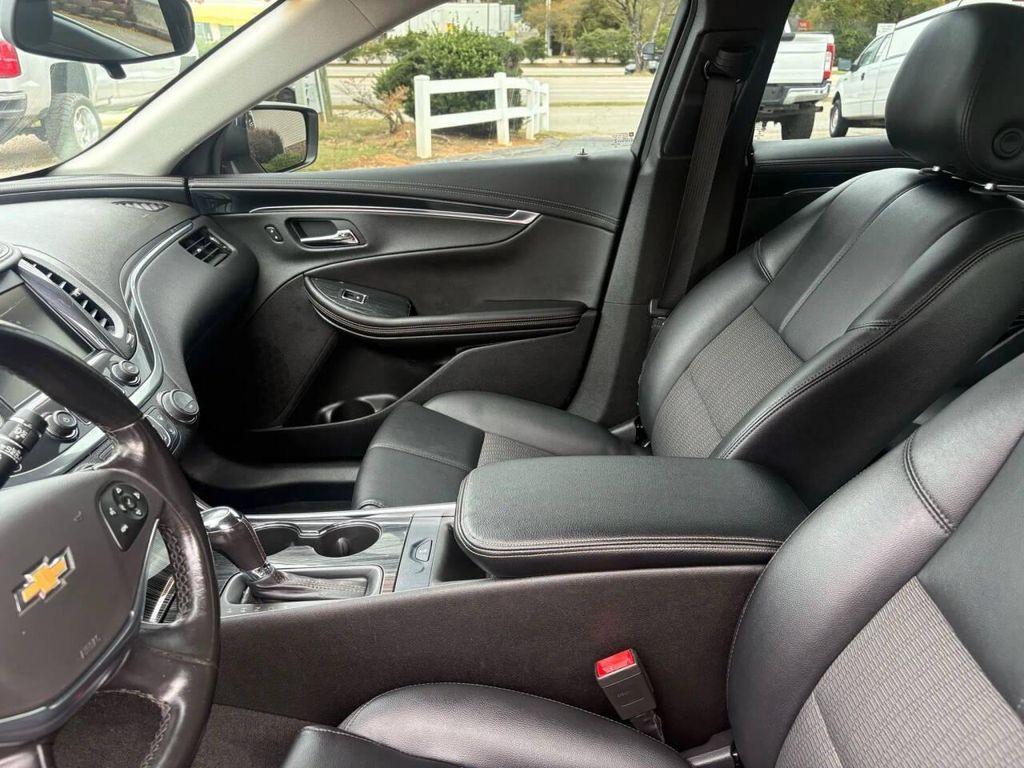 used 2020 Chevrolet Impala car, priced at $12,990