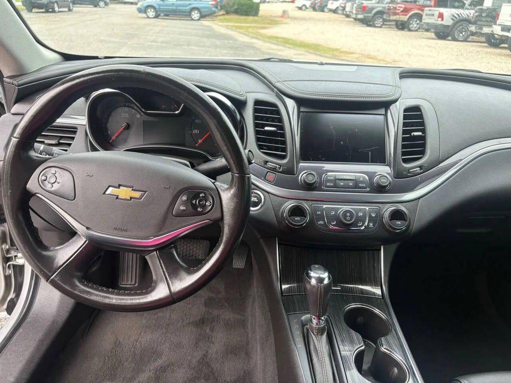 used 2020 Chevrolet Impala car, priced at $12,990