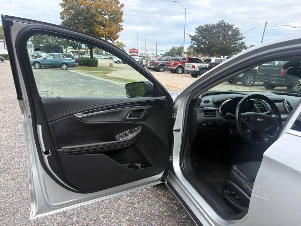 used 2020 Chevrolet Impala car, priced at $12,990