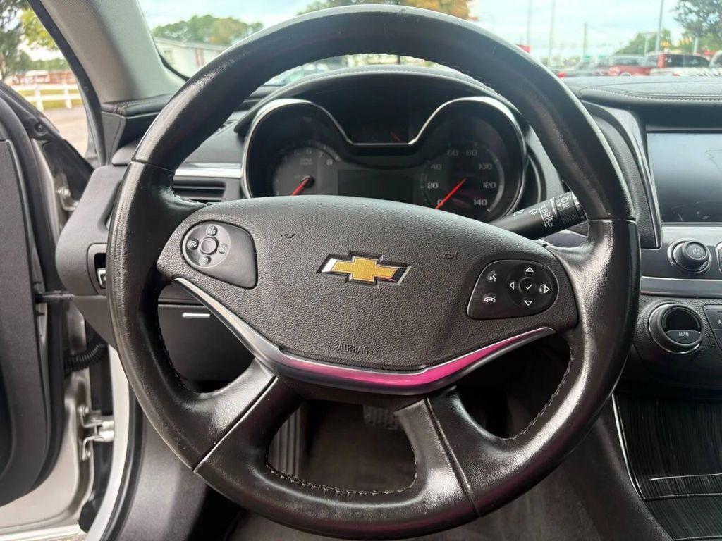 used 2020 Chevrolet Impala car, priced at $12,990