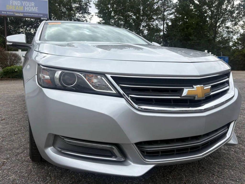 used 2020 Chevrolet Impala car, priced at $12,990