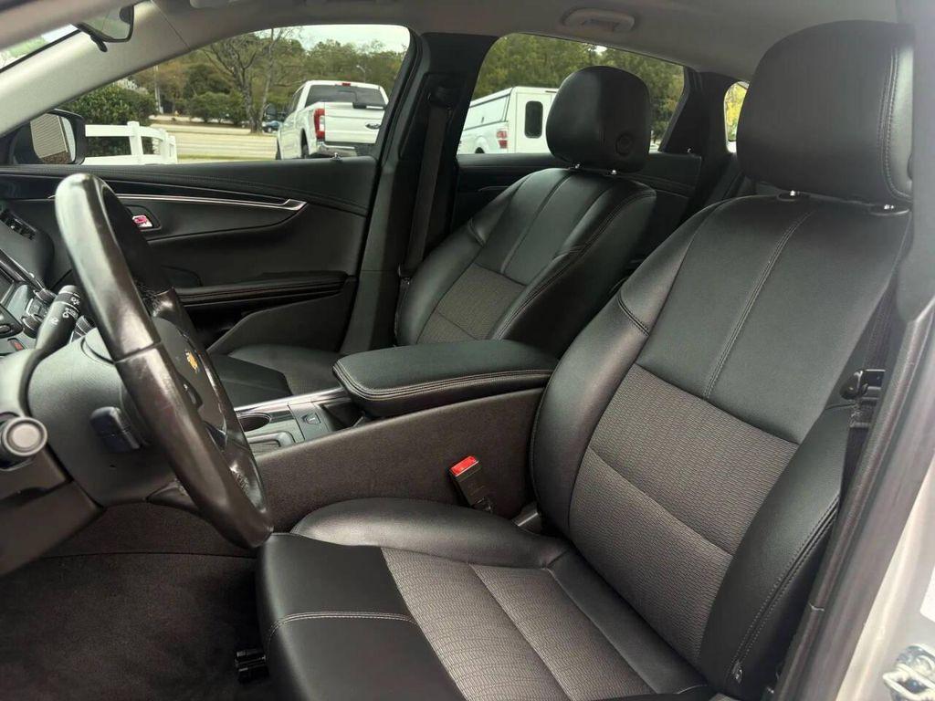 used 2020 Chevrolet Impala car, priced at $12,990