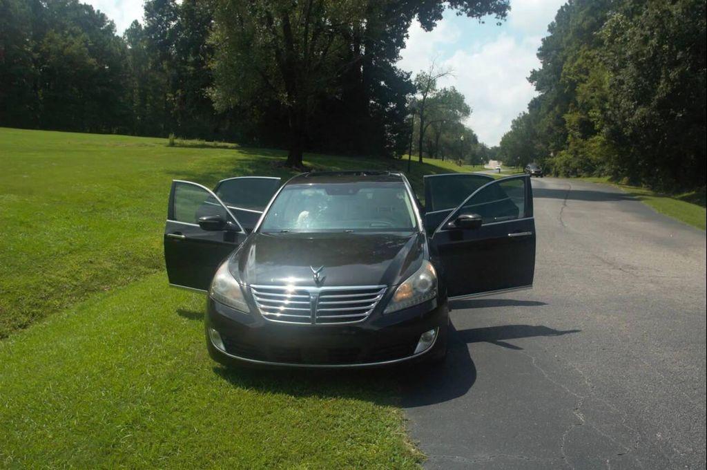 used 2014 Hyundai Equus car, priced at $9,999
