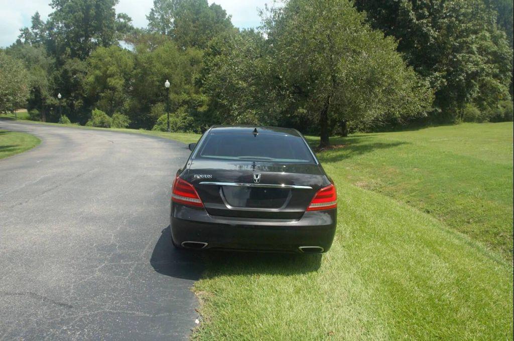 used 2014 Hyundai Equus car, priced at $9,999