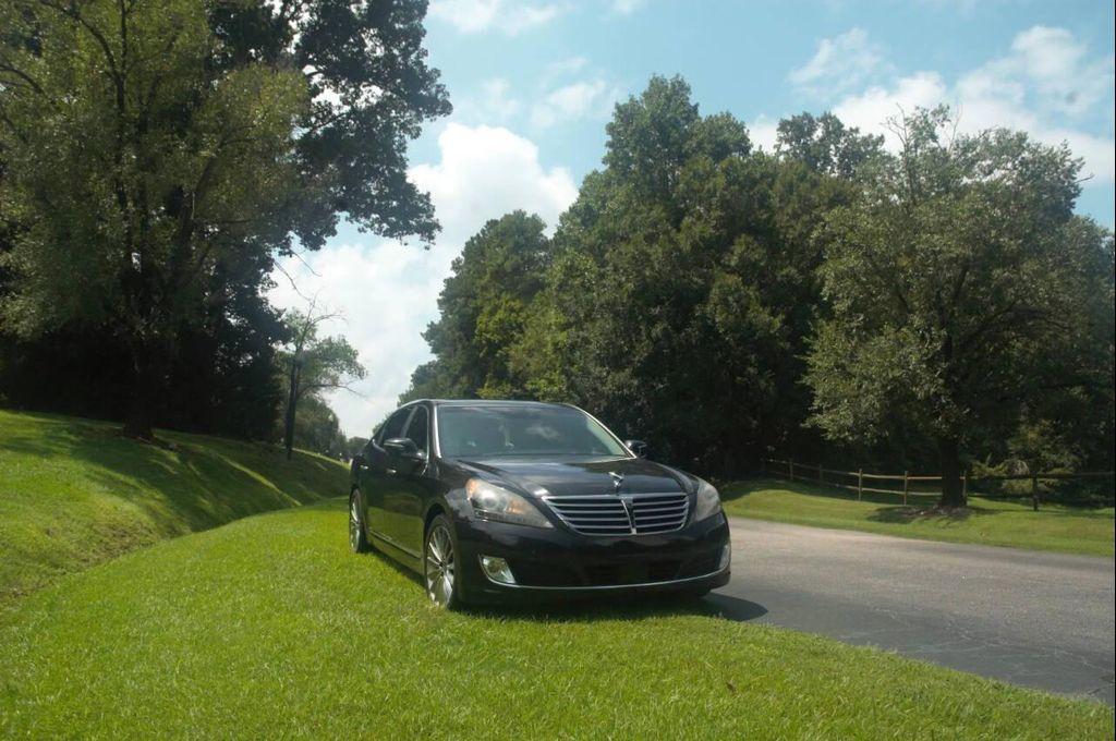 used 2014 Hyundai Equus car, priced at $9,999