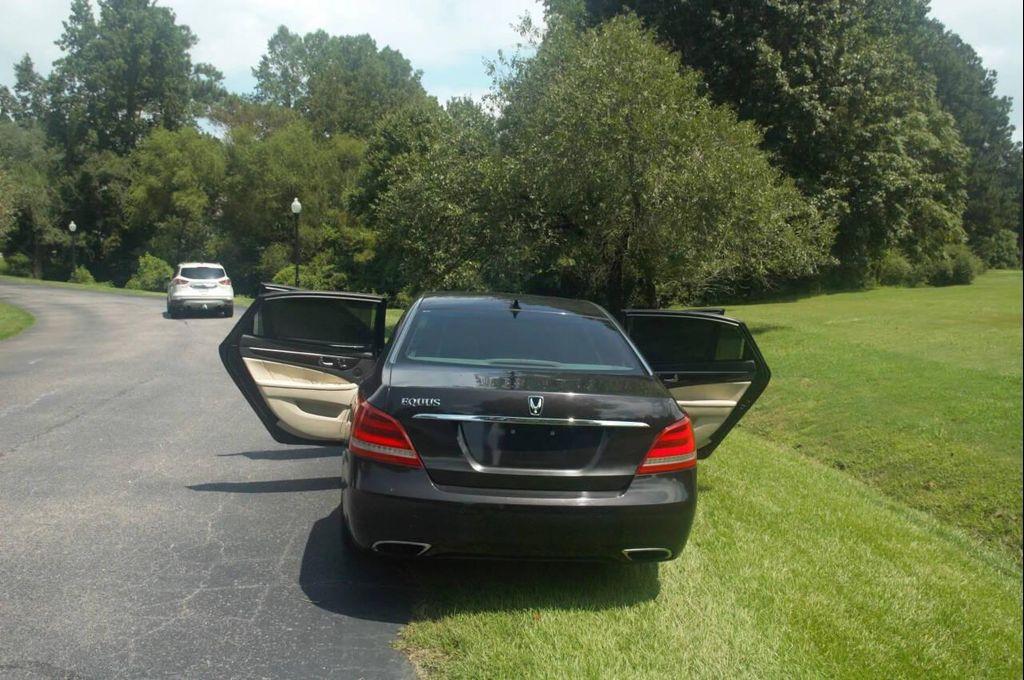 used 2014 Hyundai Equus car, priced at $9,999