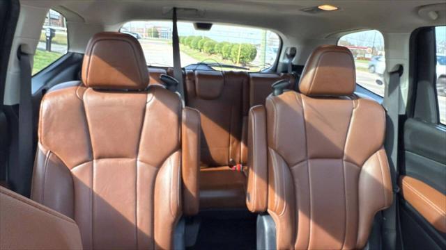 used 2019 Subaru Ascent car, priced at $17,999