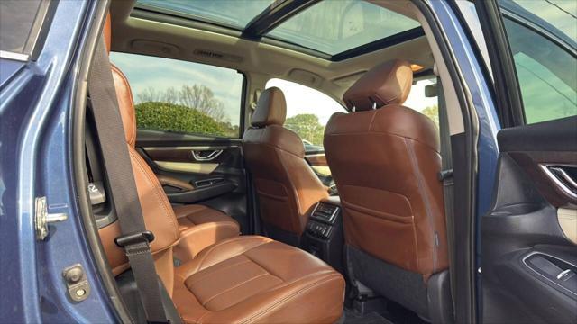 used 2019 Subaru Ascent car, priced at $17,999