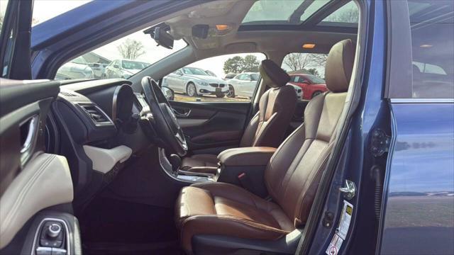 used 2019 Subaru Ascent car, priced at $17,999