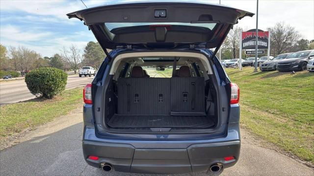 used 2019 Subaru Ascent car, priced at $17,999