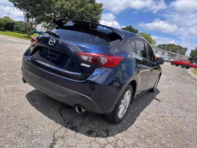 used 2016 Mazda Mazda3 car, priced at $9,499