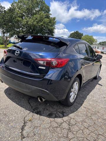 used 2016 Mazda Mazda3 car, priced at $9,499