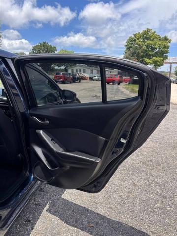 used 2016 Mazda Mazda3 car, priced at $9,499