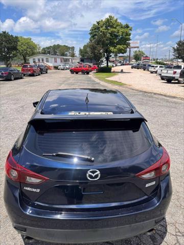 used 2016 Mazda Mazda3 car, priced at $9,499