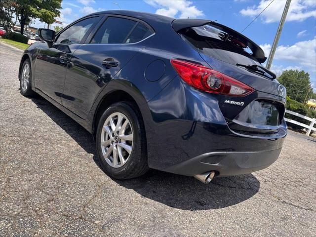 used 2016 Mazda Mazda3 car, priced at $9,499