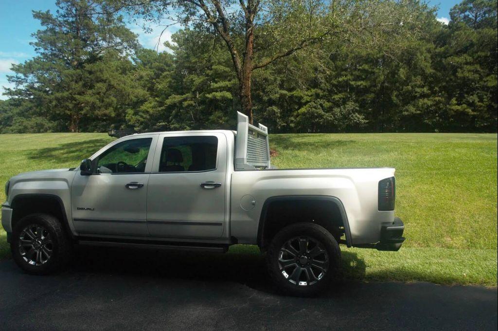 used 2017 GMC Sierra 1500 car, priced at $24,999