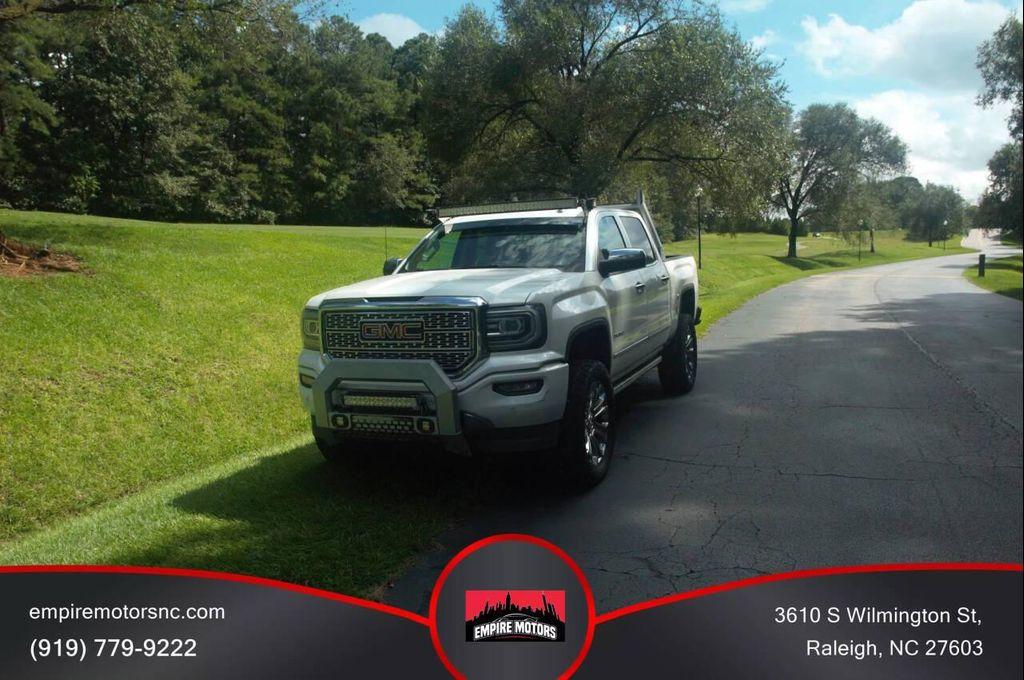 used 2017 GMC Sierra 1500 car, priced at $24,999