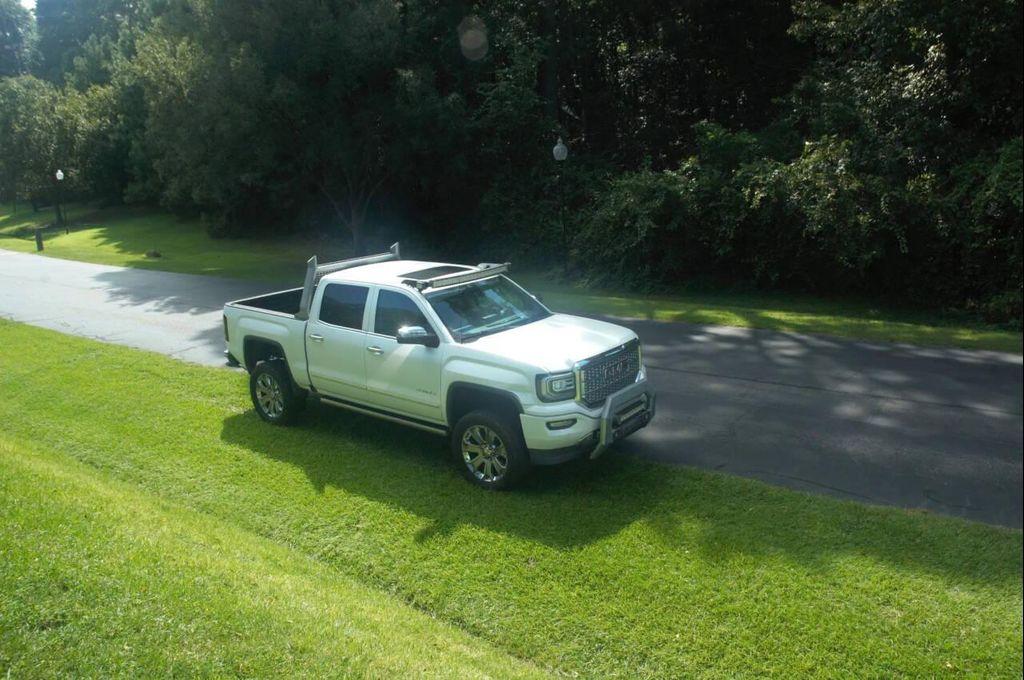used 2017 GMC Sierra 1500 car, priced at $24,999