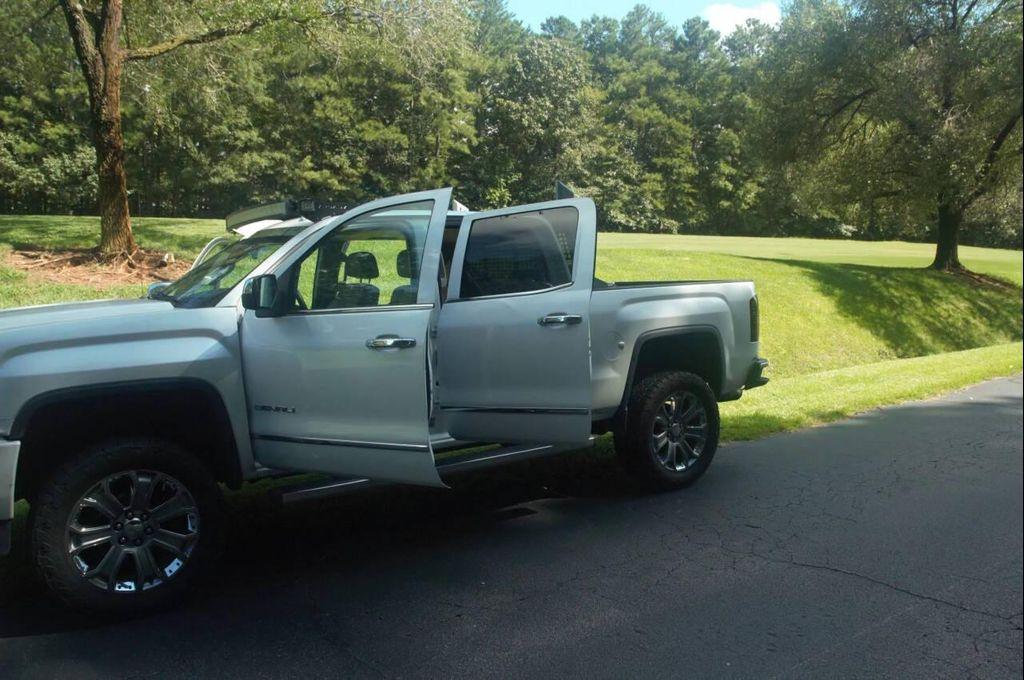 used 2017 GMC Sierra 1500 car, priced at $24,999