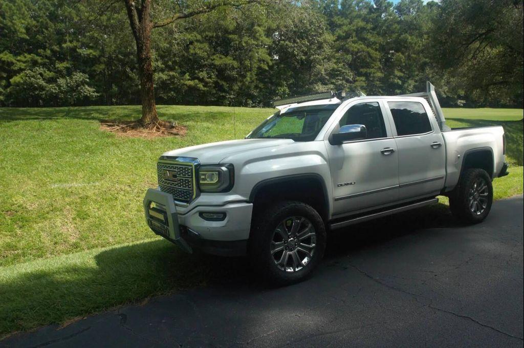 used 2017 GMC Sierra 1500 car, priced at $24,999