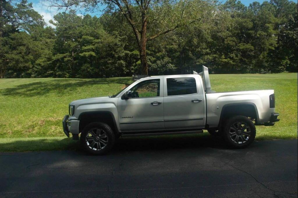 used 2017 GMC Sierra 1500 car, priced at $24,999