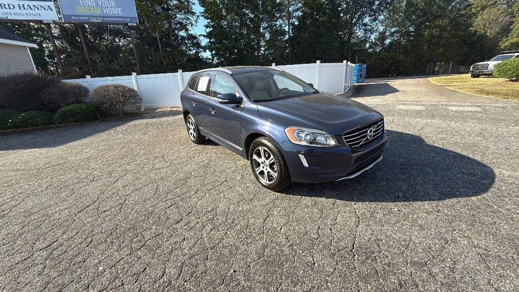 used 2015 Volvo XC60 car, priced at $6,999
