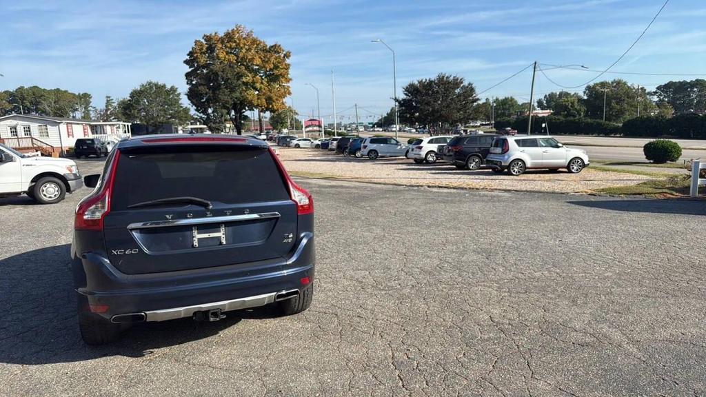 used 2015 Volvo XC60 car, priced at $6,999