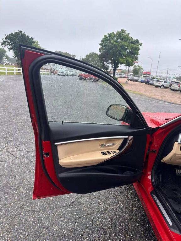 used 2017 BMW 330 car, priced at $11,499