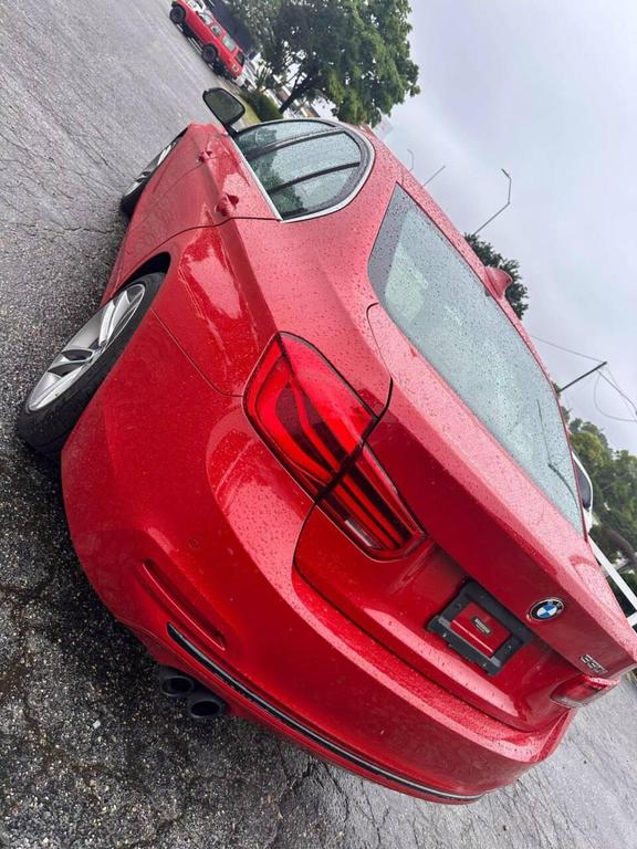 used 2017 BMW 330 car, priced at $11,499