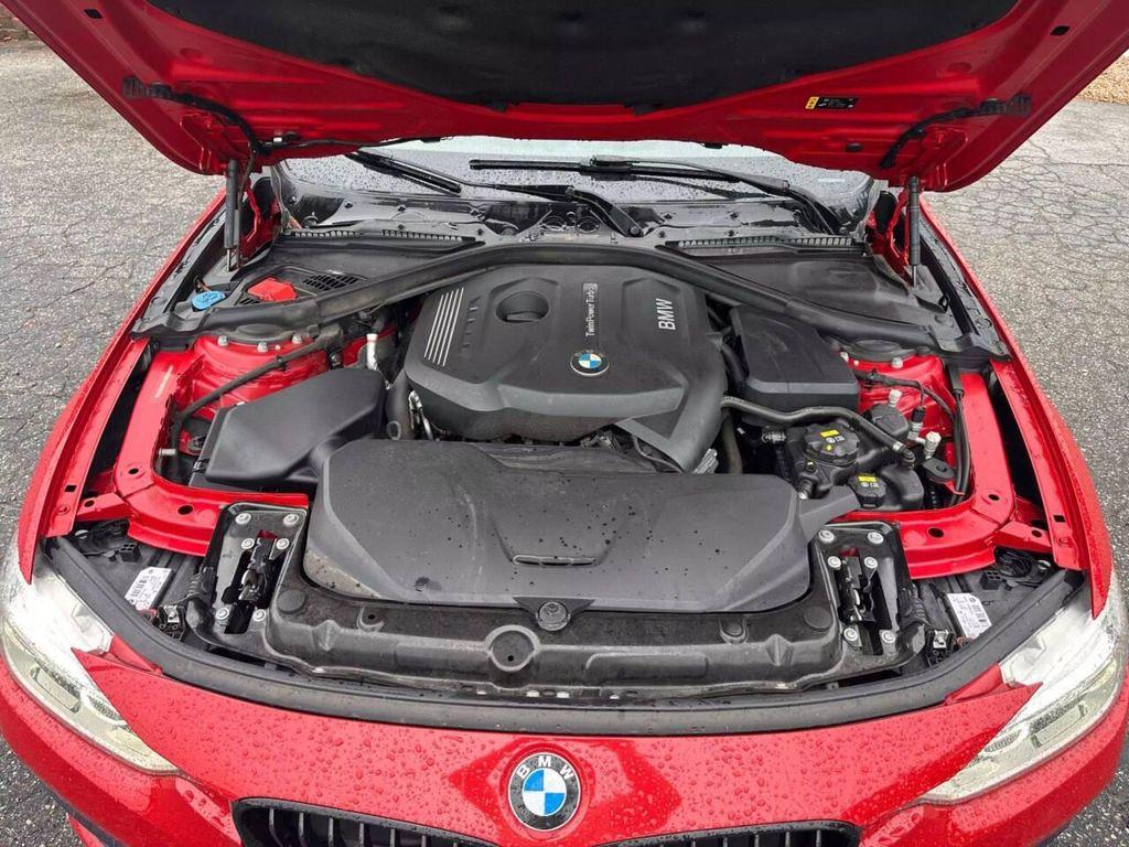 used 2017 BMW 330 car, priced at $11,499