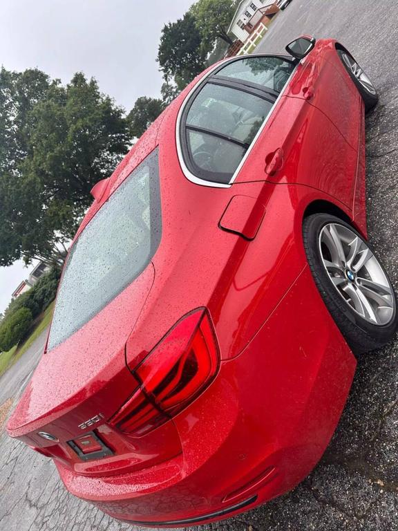 used 2017 BMW 330 car, priced at $11,499