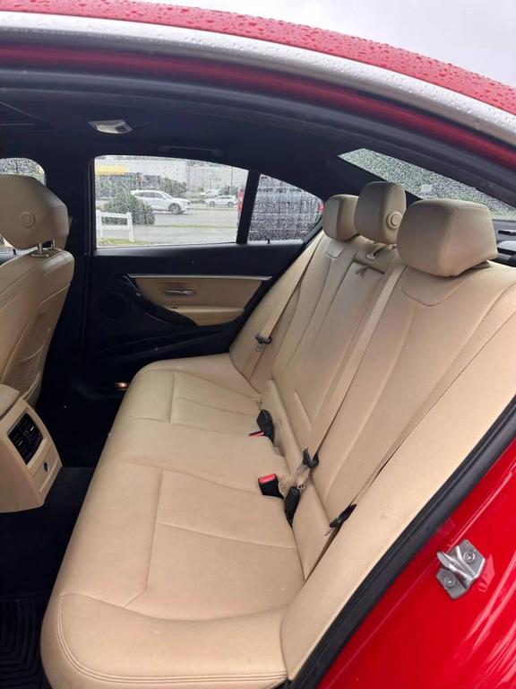 used 2017 BMW 330 car, priced at $11,499