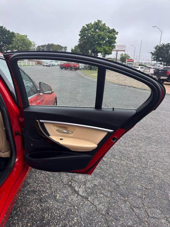 used 2017 BMW 330 car, priced at $11,499