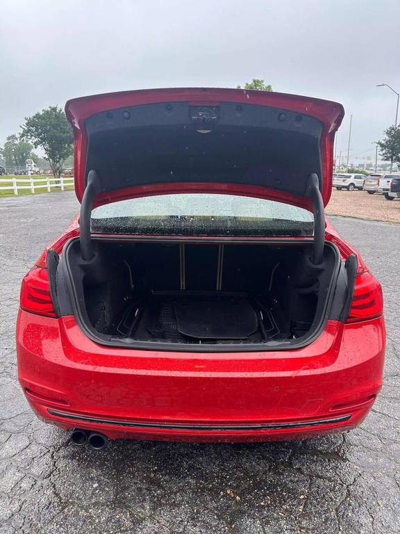used 2017 BMW 330 car, priced at $11,499