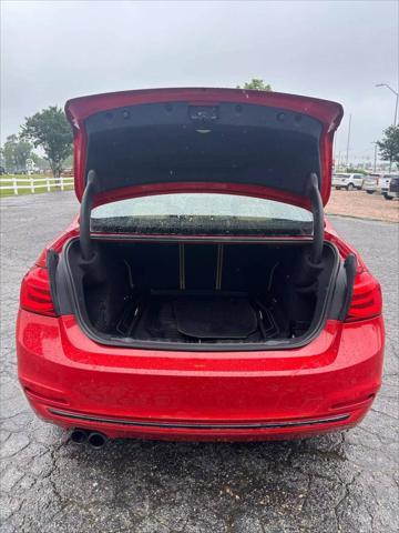 used 2017 BMW 330 car, priced at $12,999