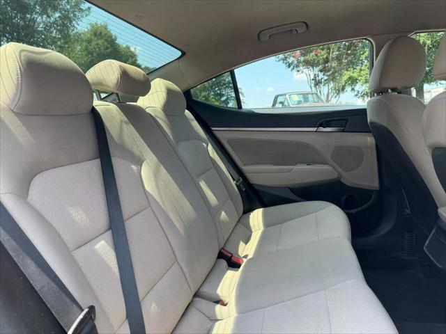 used 2017 Hyundai Elantra car, priced at $8,499