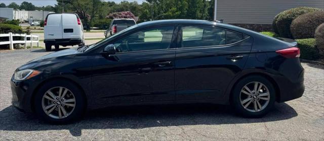 used 2017 Hyundai Elantra car, priced at $8,499