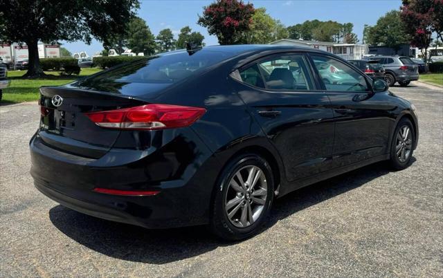 used 2017 Hyundai Elantra car, priced at $8,499