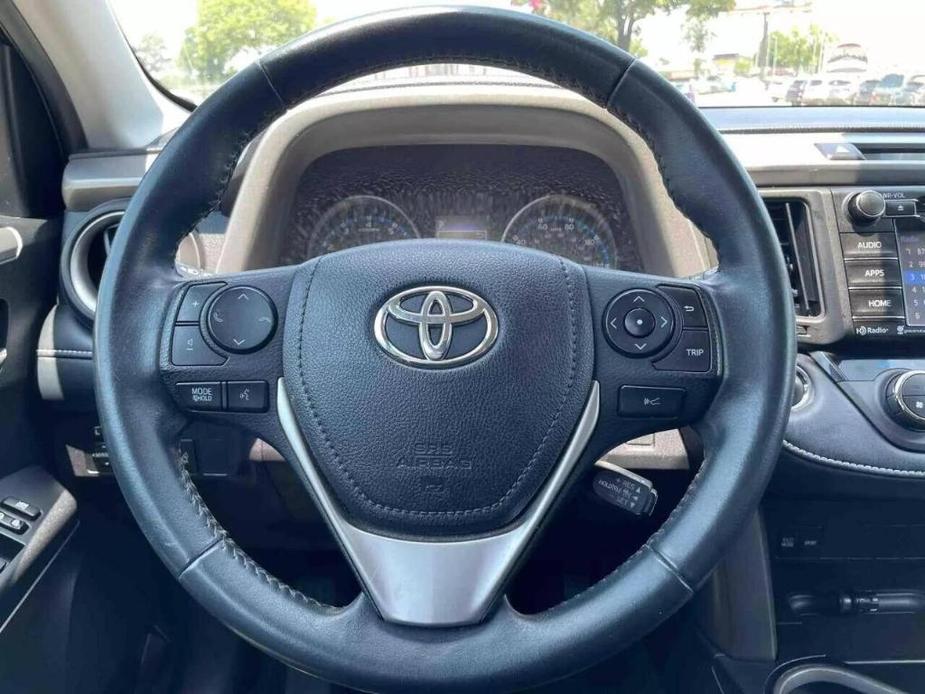 used 2018 Toyota RAV4 car, priced at $19,999