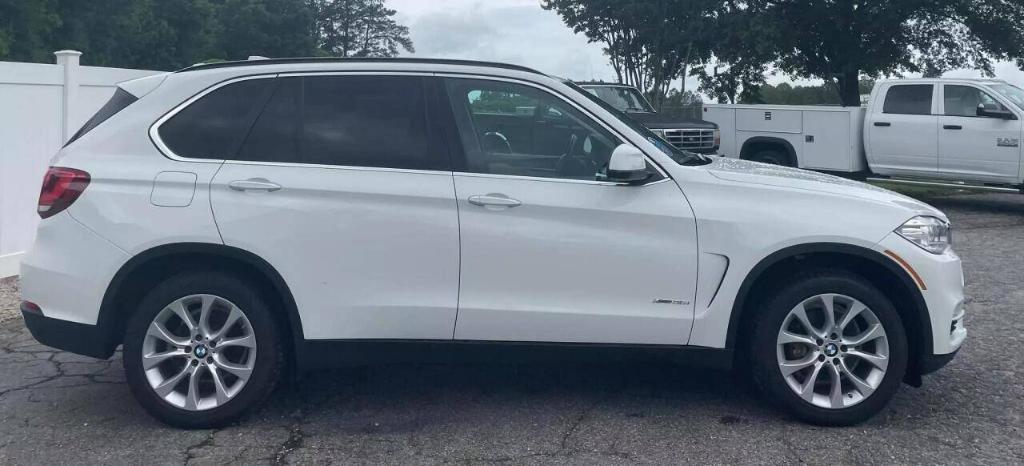 used 2016 BMW X5 car, priced at $15,299