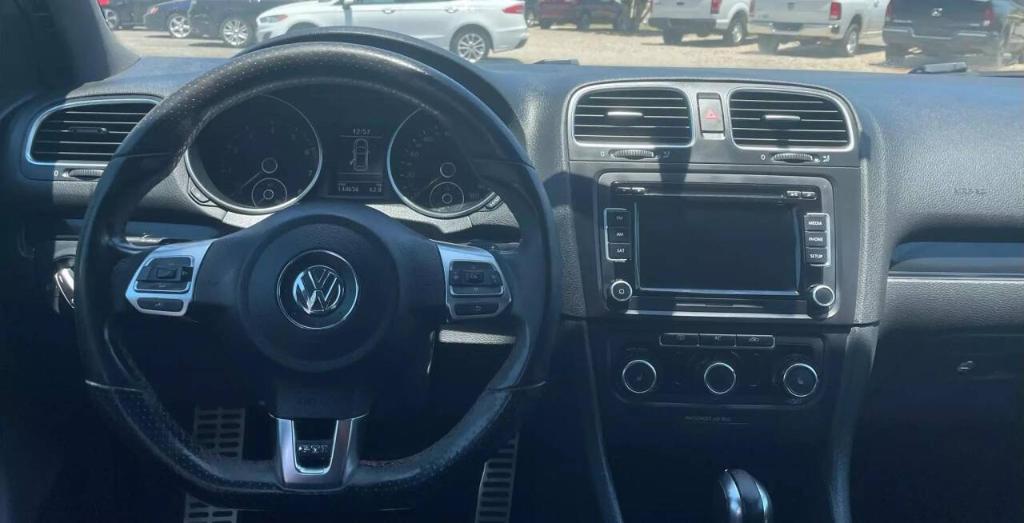 used 2012 Volkswagen GTI car, priced at $9,199