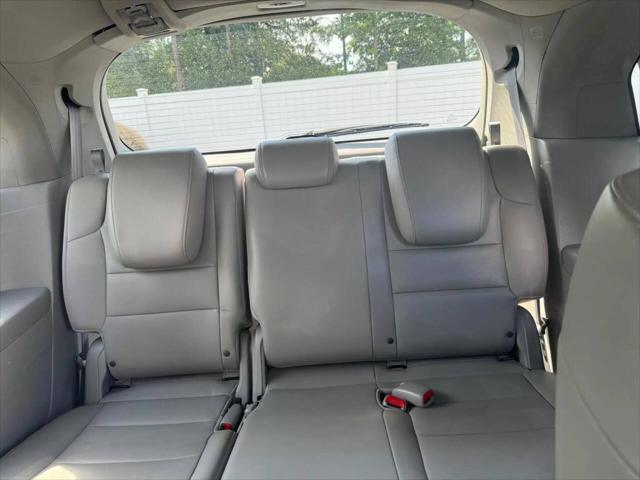 used 2012 Honda Odyssey car, priced at $9,600