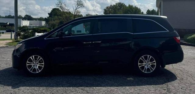 used 2012 Honda Odyssey car, priced at $9,600