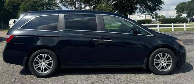 used 2012 Honda Odyssey car, priced at $9,600