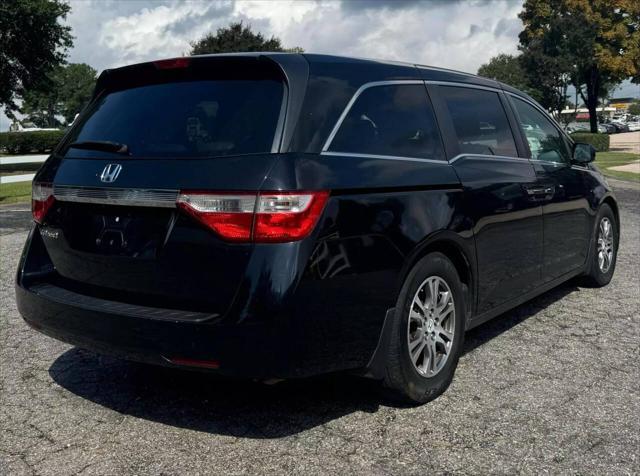 used 2012 Honda Odyssey car, priced at $9,600