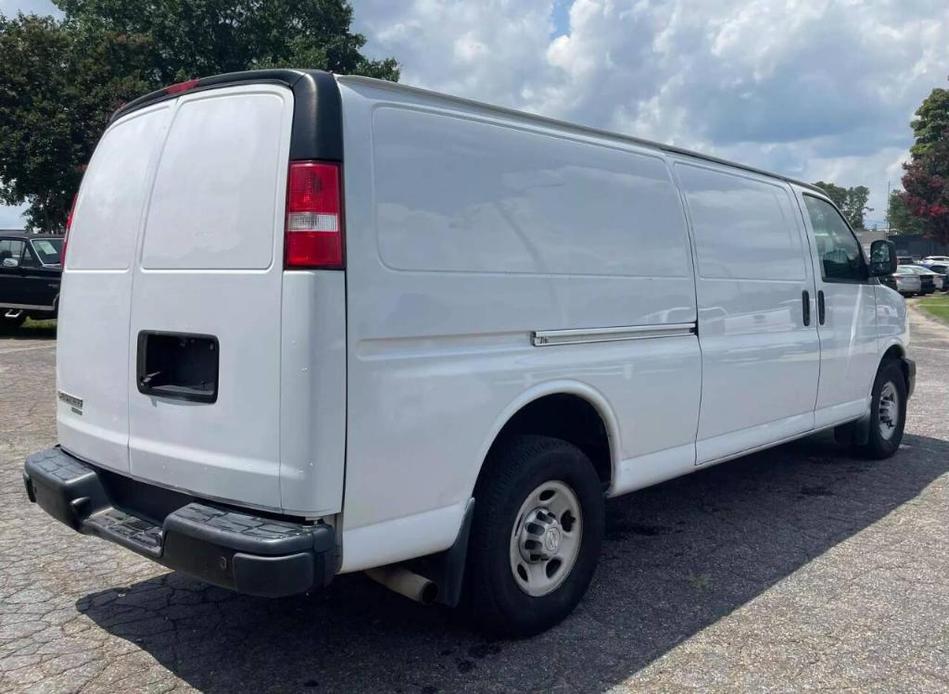 used 2018 Chevrolet Express 3500 car, priced at $23,999