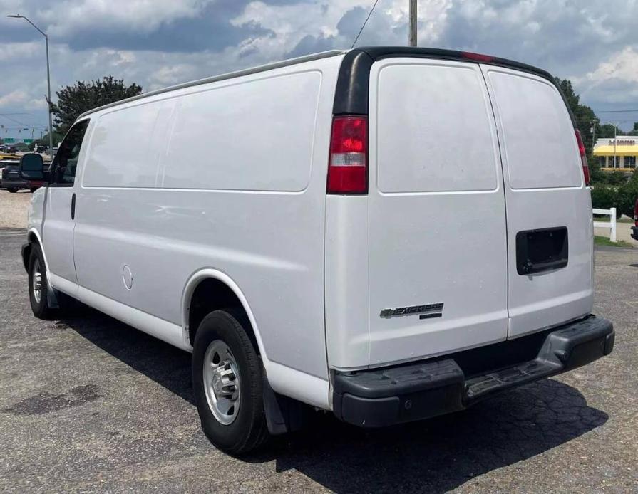 used 2018 Chevrolet Express 3500 car, priced at $23,999