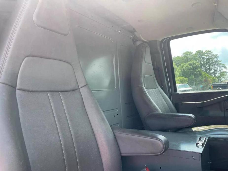 used 2018 Chevrolet Express 3500 car, priced at $23,999